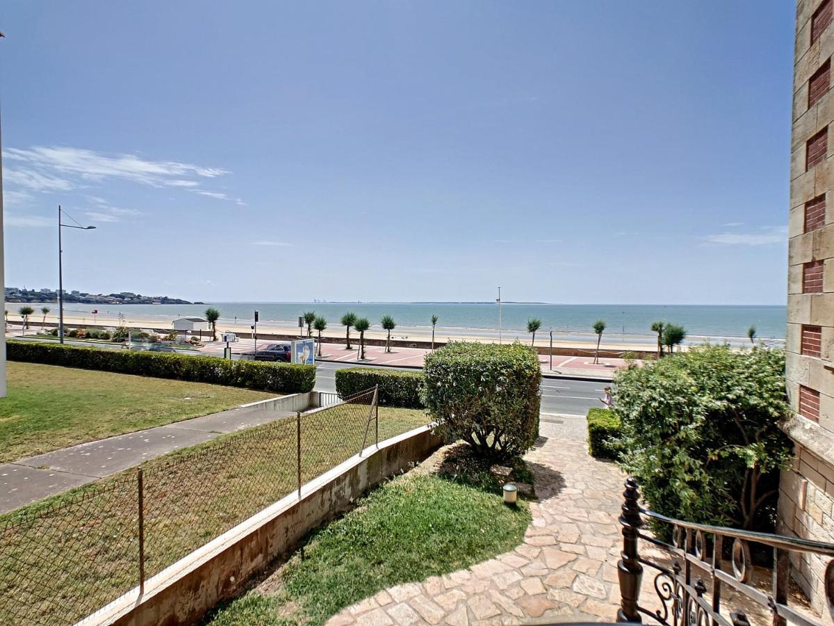 Hermes Plage Royan Exteriör bild